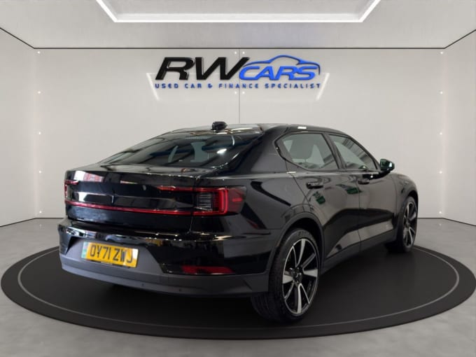 2025 Polestar Polestar 2
