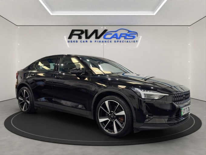 2025 Polestar Polestar 2