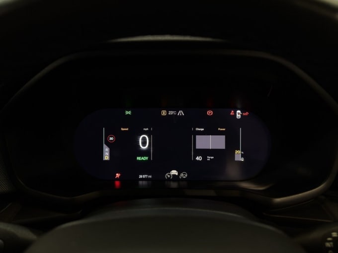 2025 Polestar Polestar 2