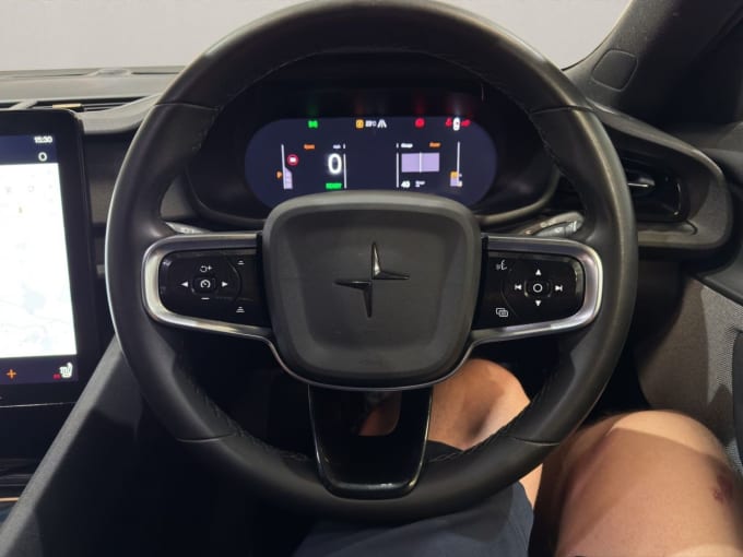 2025 Polestar Polestar 2
