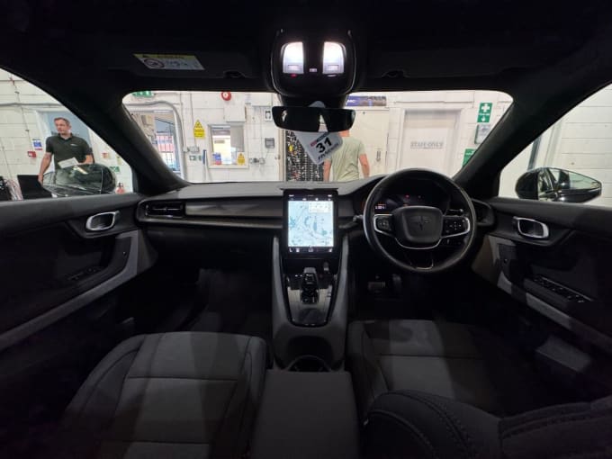 2025 Polestar Polestar 2