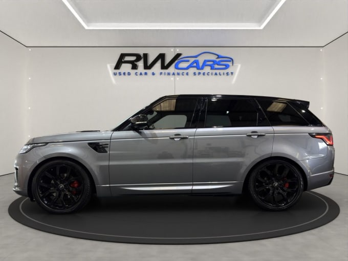 2025 Land Rover Range Rover Sport