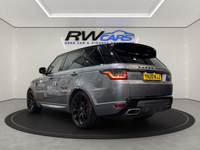 2025 Land Rover Range Rover Sport