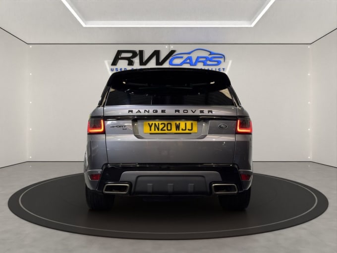 2025 Land Rover Range Rover Sport