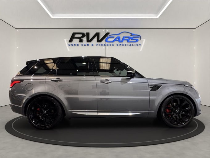 2025 Land Rover Range Rover Sport