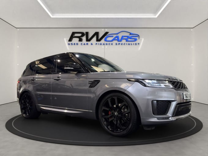 2025 Land Rover Range Rover Sport
