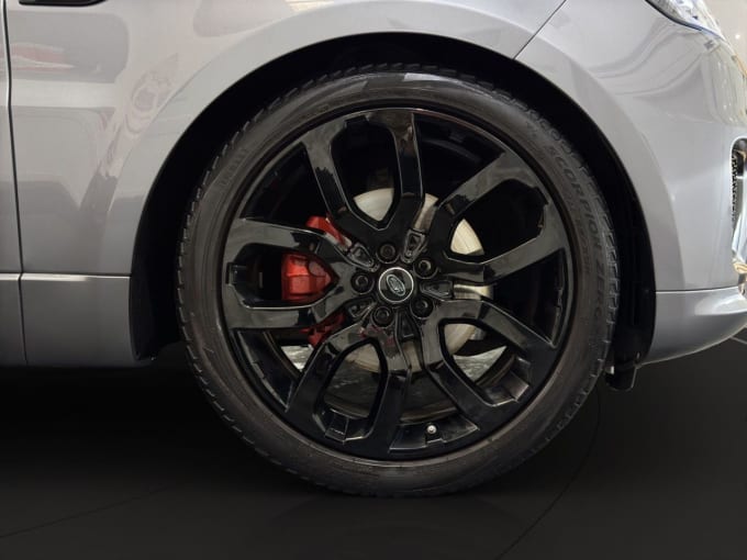 2025 Land Rover Range Rover Sport