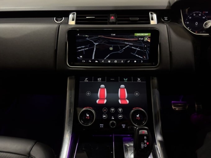 2025 Land Rover Range Rover Sport