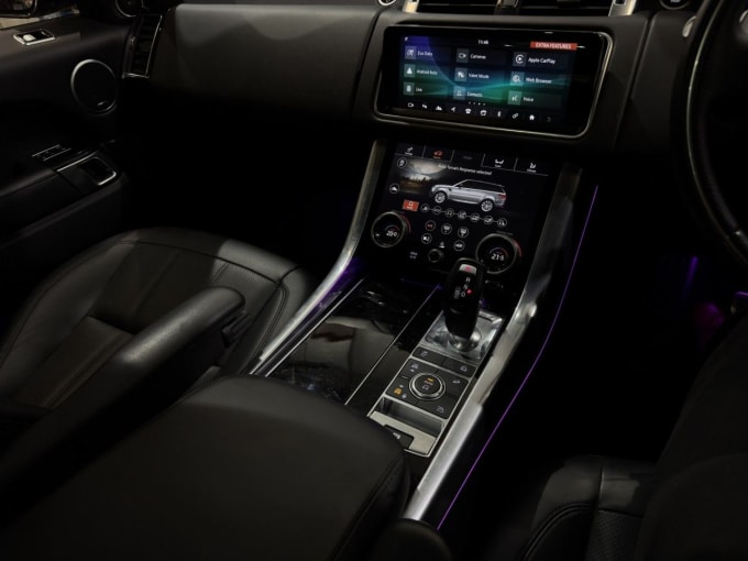 2025 Land Rover Range Rover Sport