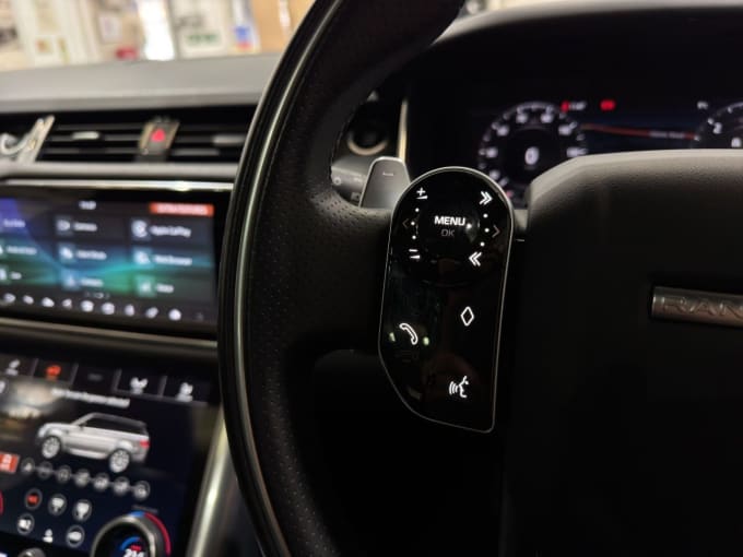 2025 Land Rover Range Rover Sport