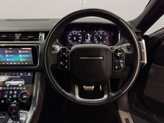 2025 Land Rover Range Rover Sport