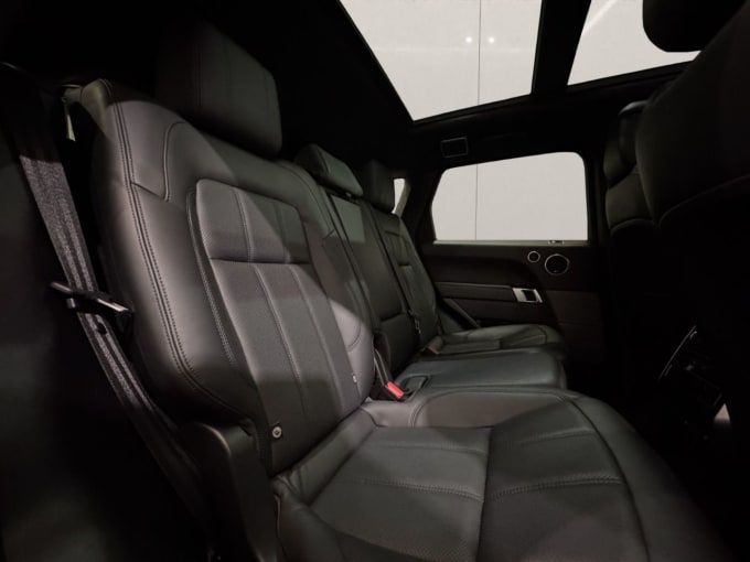 2025 Land Rover Range Rover Sport