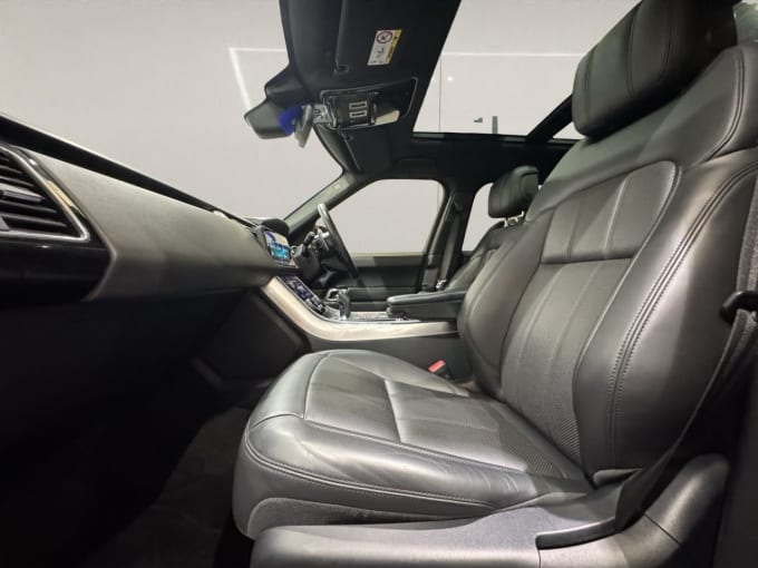 2025 Land Rover Range Rover Sport