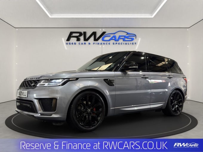 2025 Land Rover Range Rover Sport