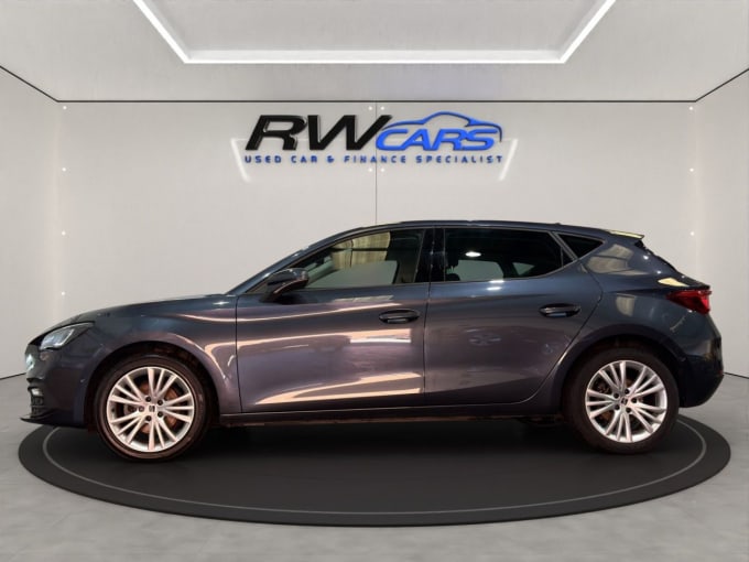 2025 Seat Leon