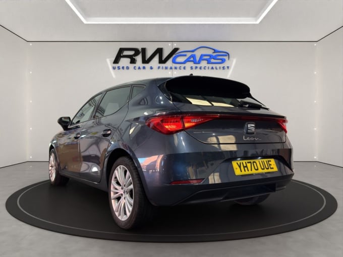 2025 Seat Leon