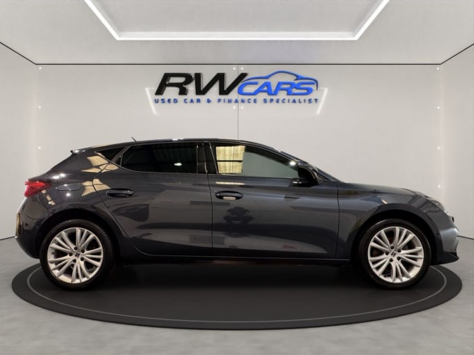 2025 Seat Leon