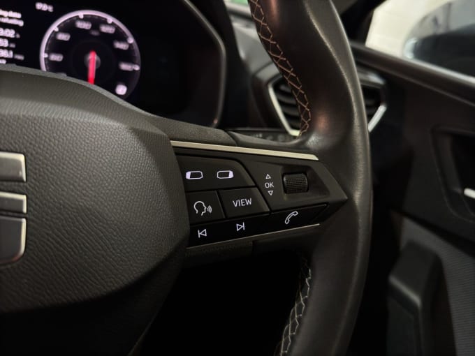 2025 Seat Leon