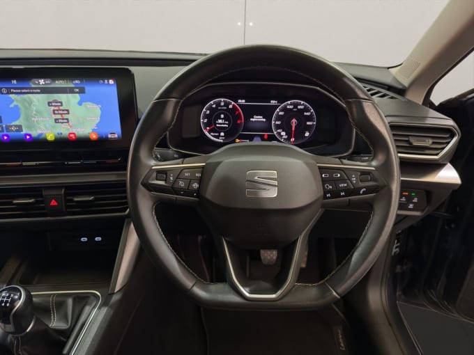 2025 Seat Leon