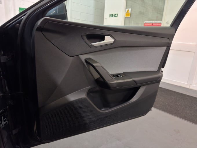 2025 Seat Leon