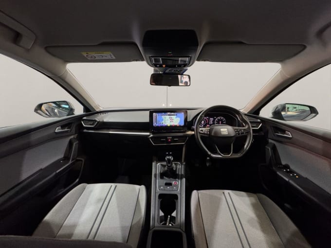 2025 Seat Leon
