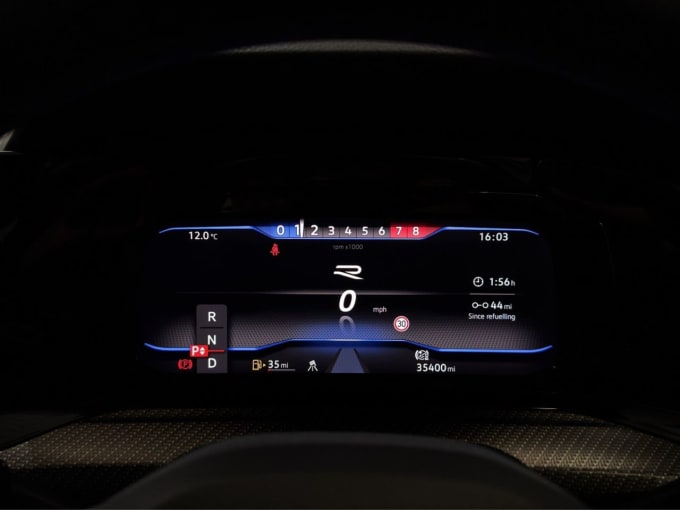 2025 Volkswagen Golf