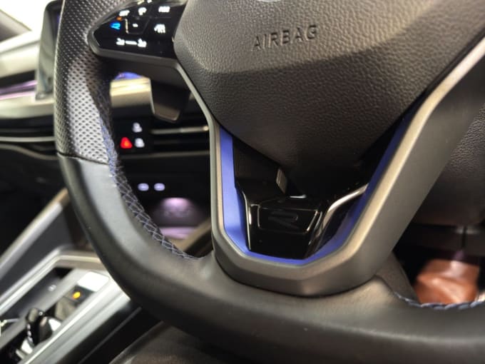 2025 Volkswagen Golf