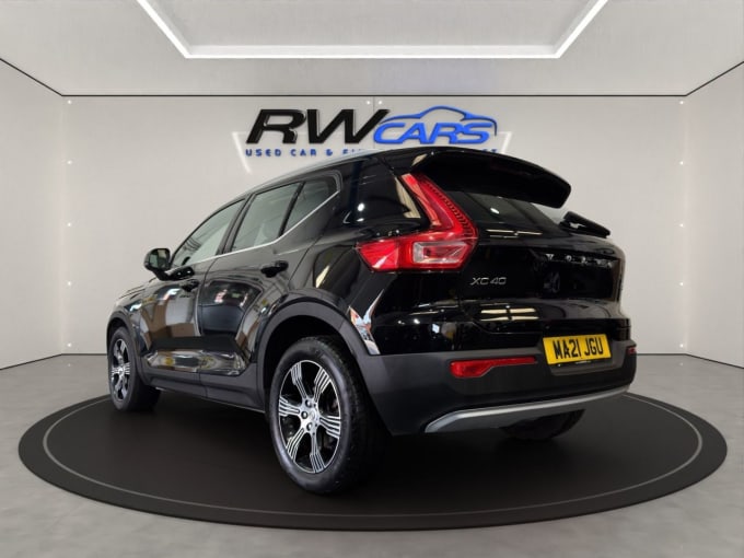 2025 Volvo Xc40
