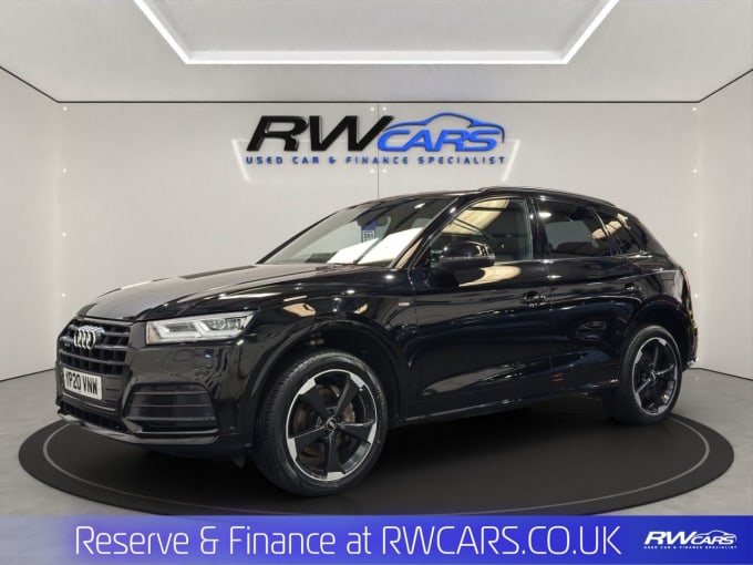2025 Audi Q5
