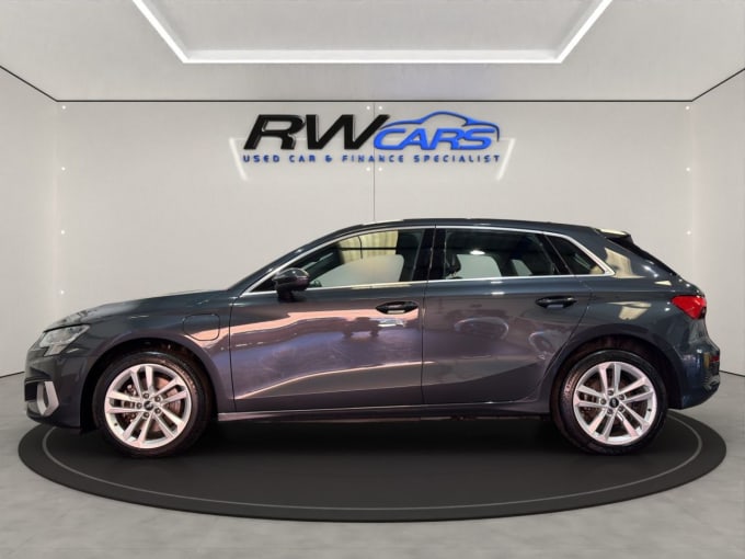 2025 Audi A3