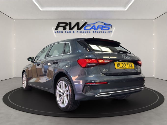 2025 Audi A3