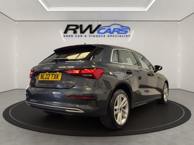 2025 Audi A3
