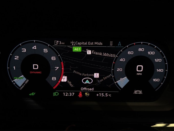 2025 Audi A3
