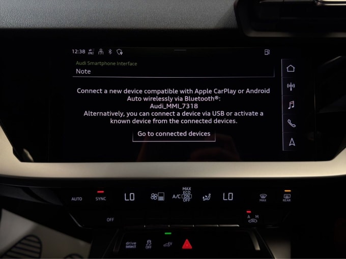 2025 Audi A3
