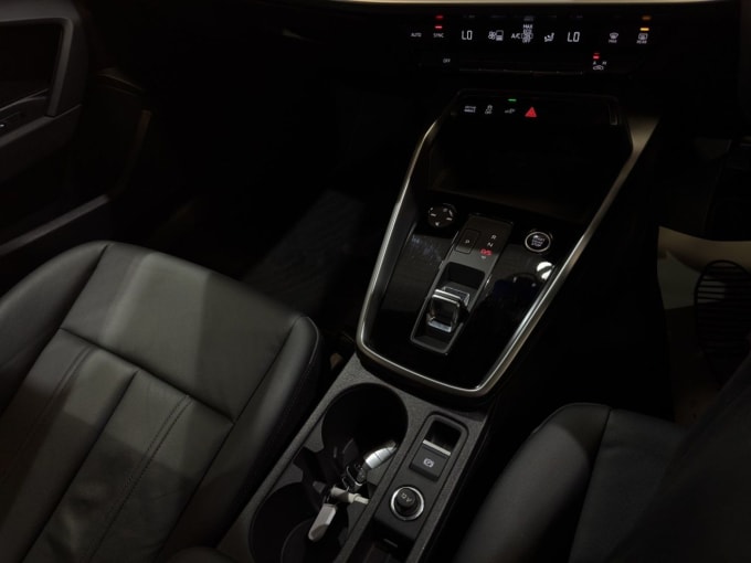 2025 Audi A3