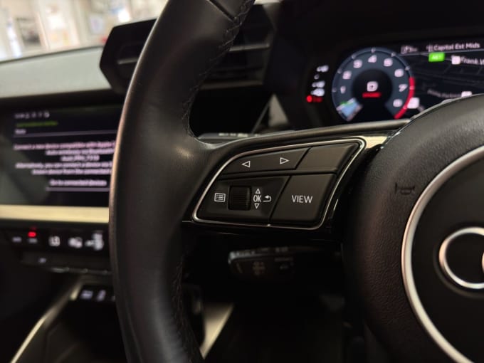 2025 Audi A3