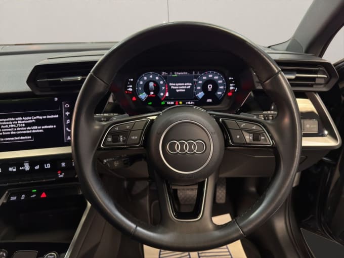 2025 Audi A3