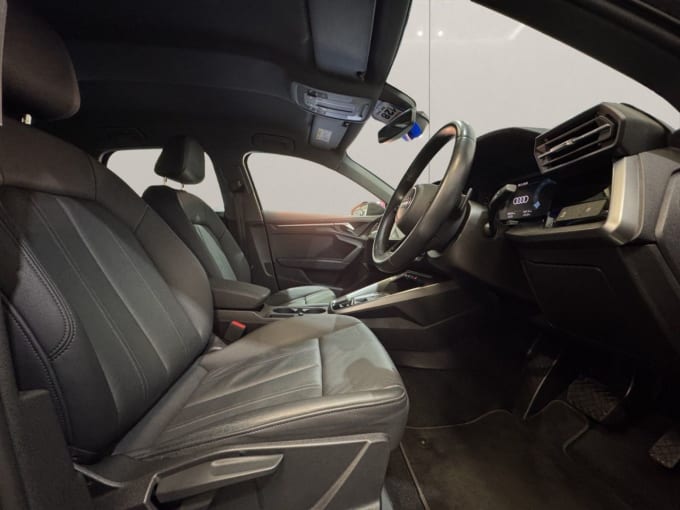 2025 Audi A3