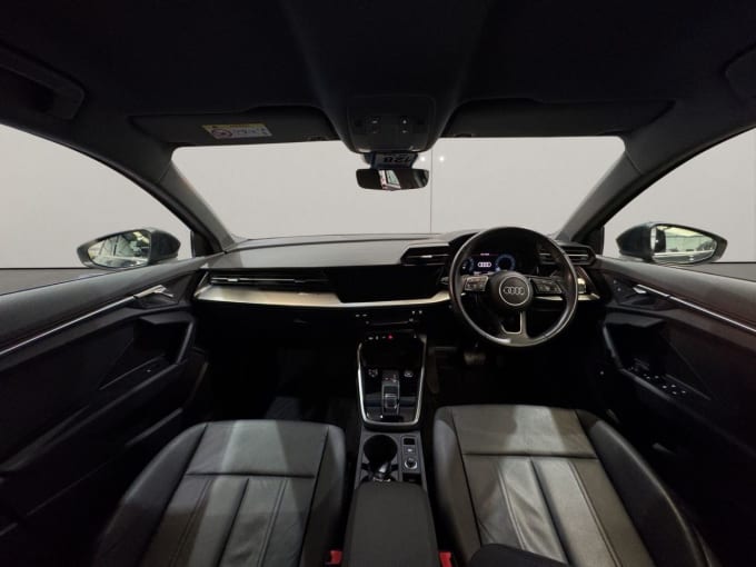 2025 Audi A3