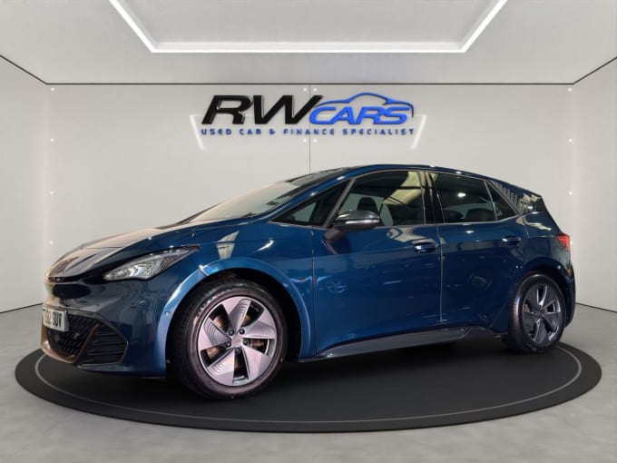 2025 Cupra Born