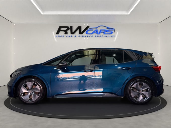 2025 Cupra Born