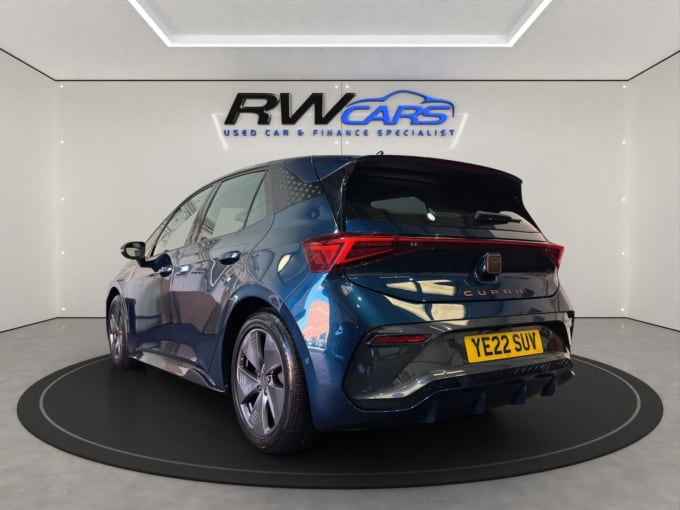 2025 Cupra Born