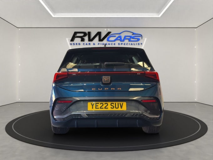 2025 Cupra Born