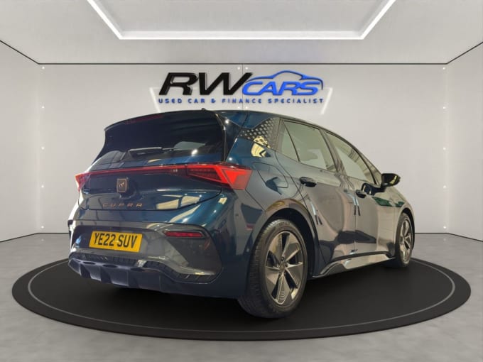 2025 Cupra Born