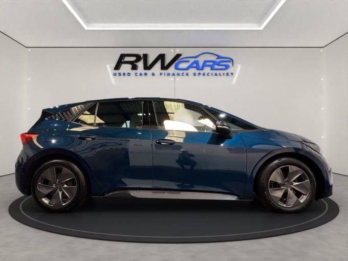2025 Cupra Born