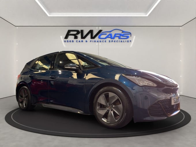 2025 Cupra Born