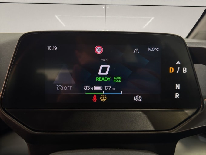 2025 Cupra Born