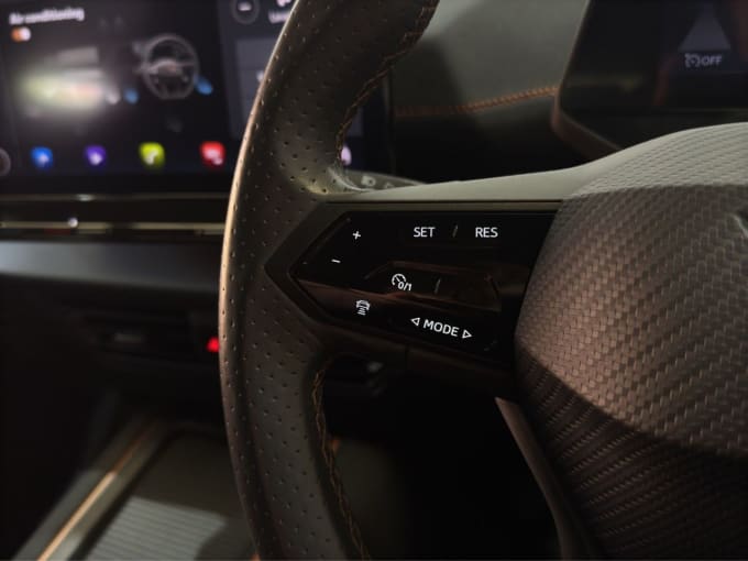 2025 Cupra Born