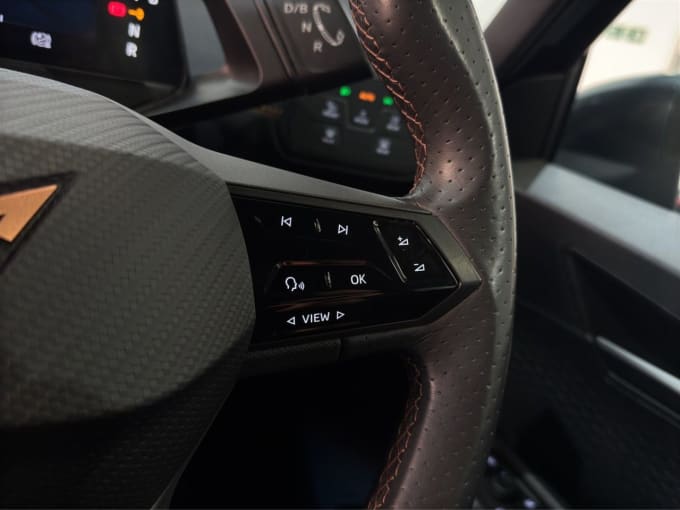 2025 Cupra Born