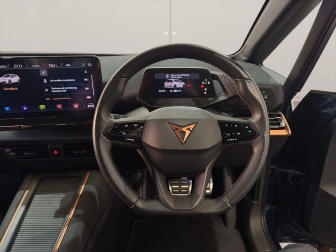 2025 Cupra Born